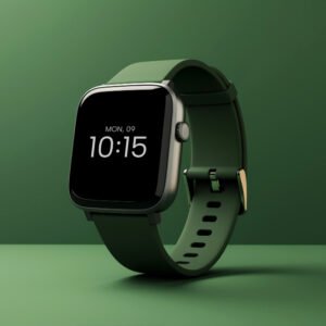 RS Smartwatch FS2: Revolutionizing Wearable Tech